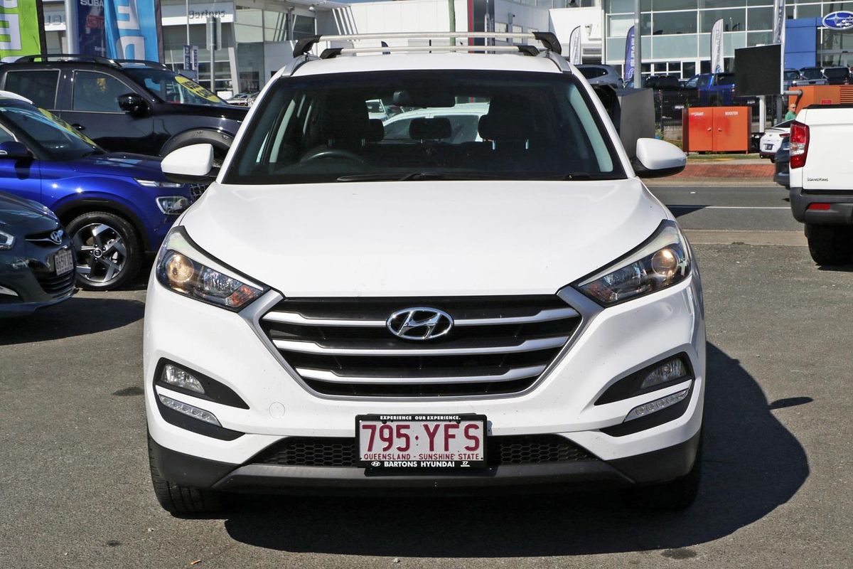 2018 Hyundai Tucson Active X TL