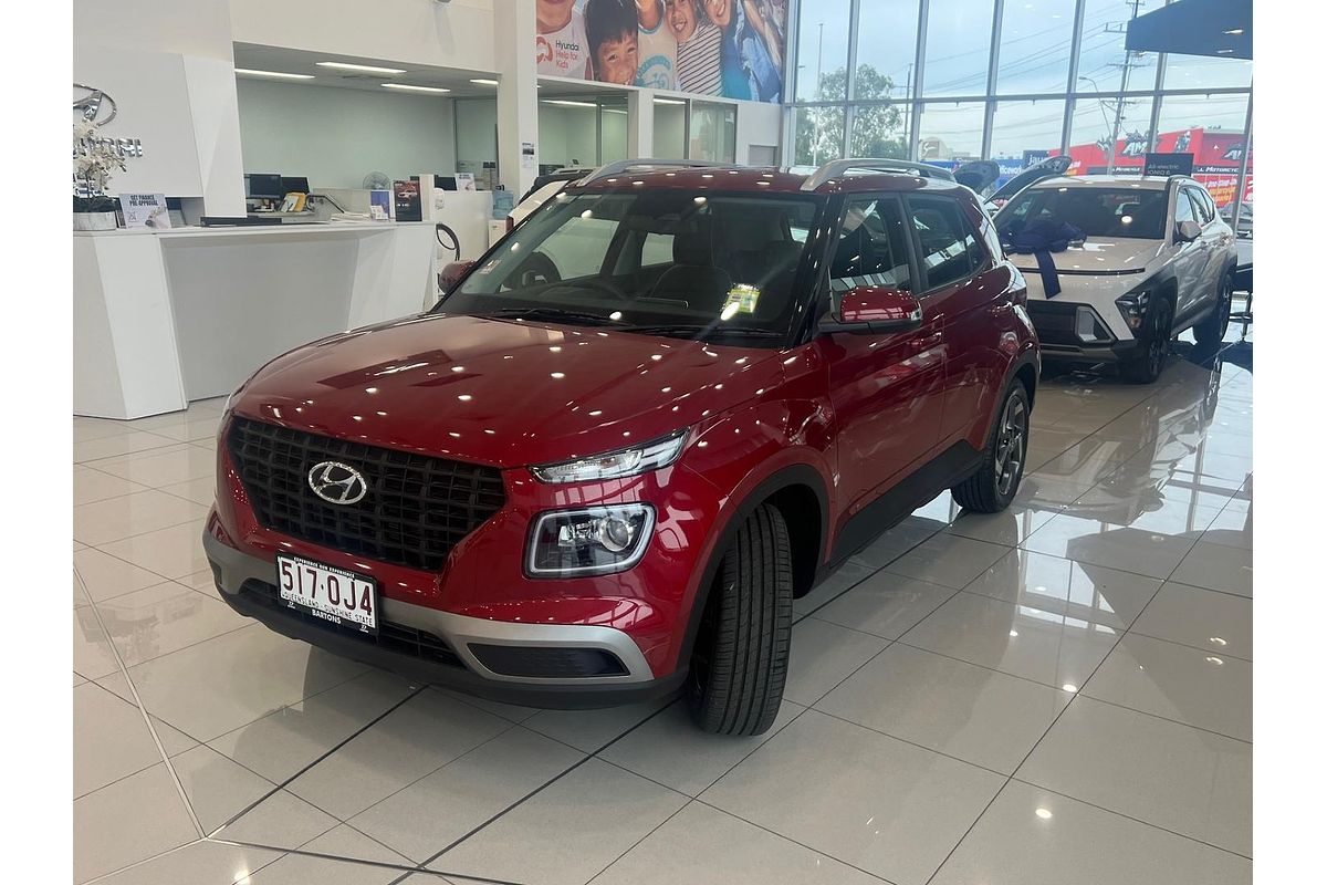 2025 Hyundai Venue Active QX.V5