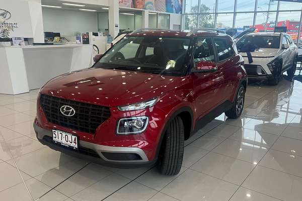 2025 Hyundai Venue Active QX.V5