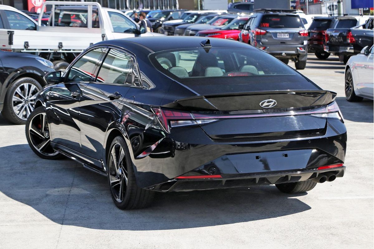 2021 Hyundai i30 N Line Premium CN7.V1