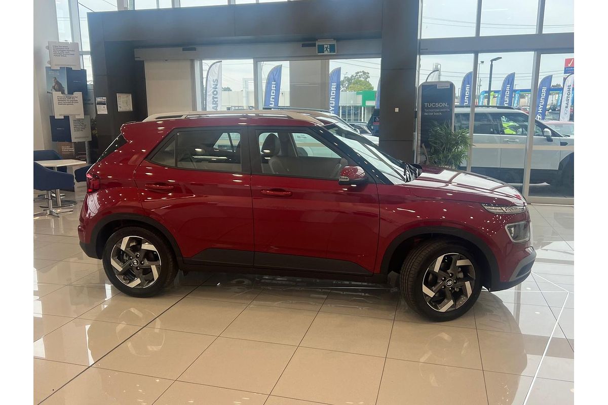 2025 Hyundai Venue Active QX.V5