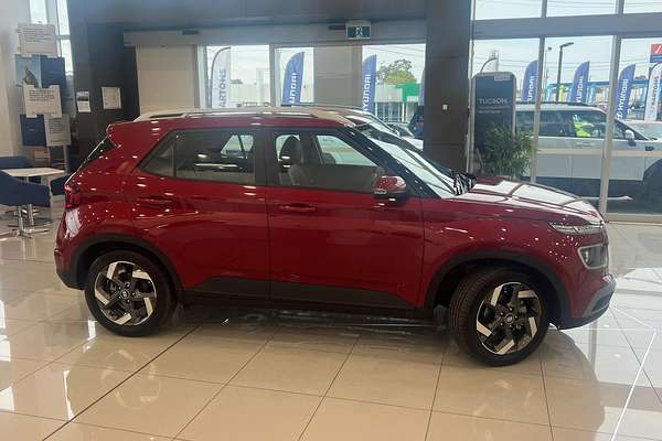 2025 Hyundai Venue Active QX.V5