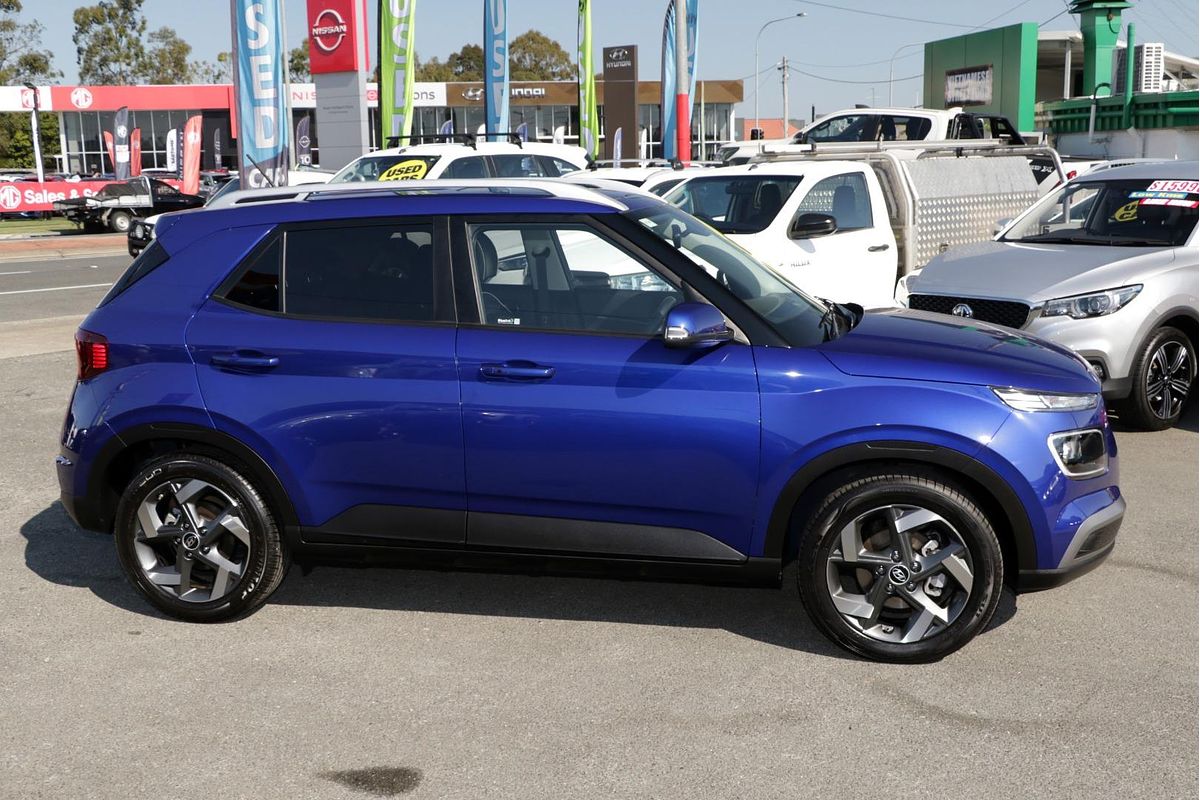 2023 Hyundai Venue Elite QX.V5