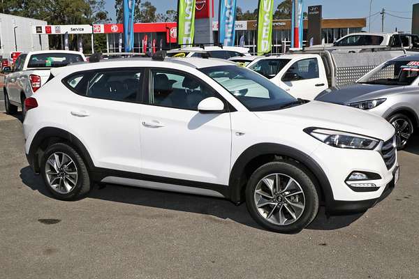 2018 Hyundai Tucson Active X TL