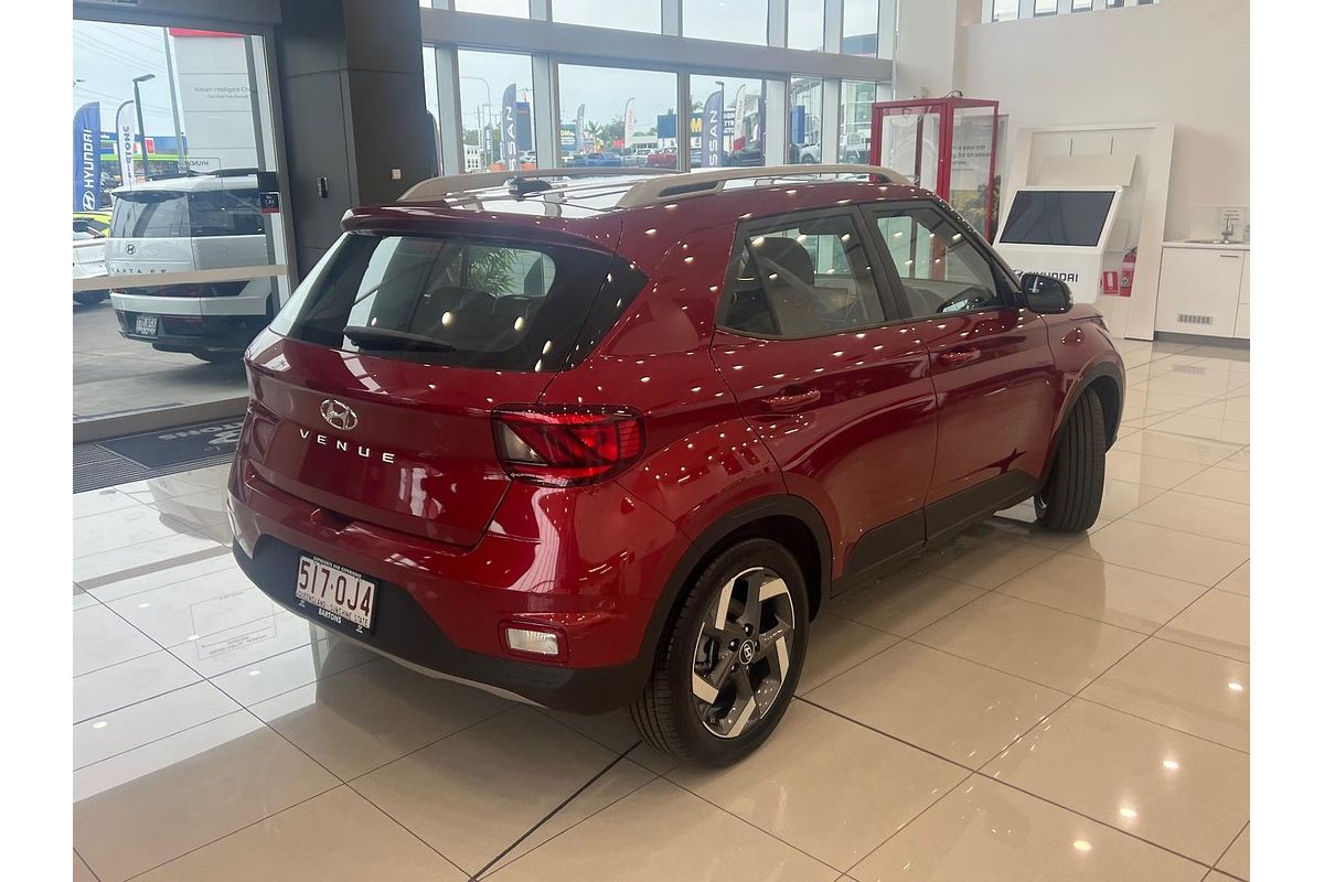 2025 Hyundai Venue Active QX.V5