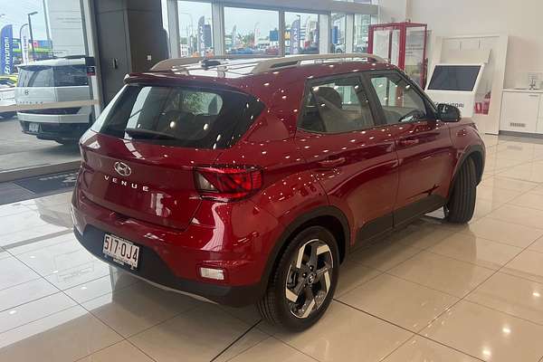 2025 Hyundai Venue Active QX.V5