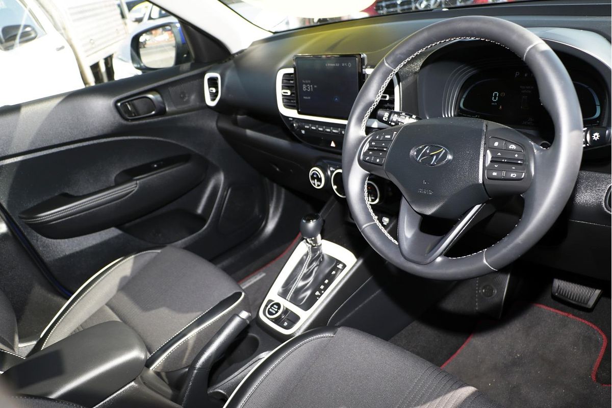 2023 Hyundai Venue Elite QX.V5