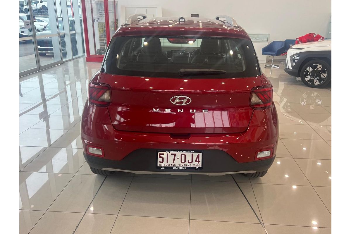 2025 Hyundai Venue Active QX.V5