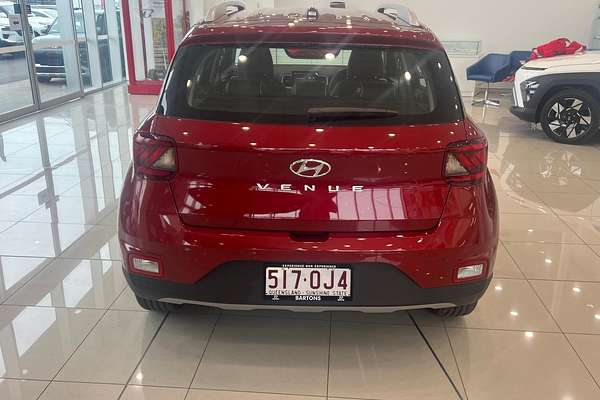 2025 Hyundai Venue Active QX.V5