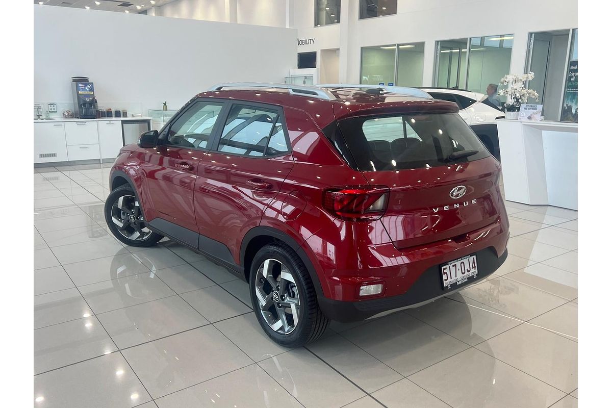 2025 Hyundai Venue Active QX.V5