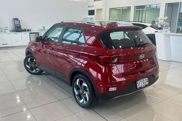 2025 Hyundai Venue Active QX.V5