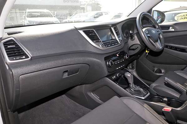 2018 Hyundai Tucson Active X TL