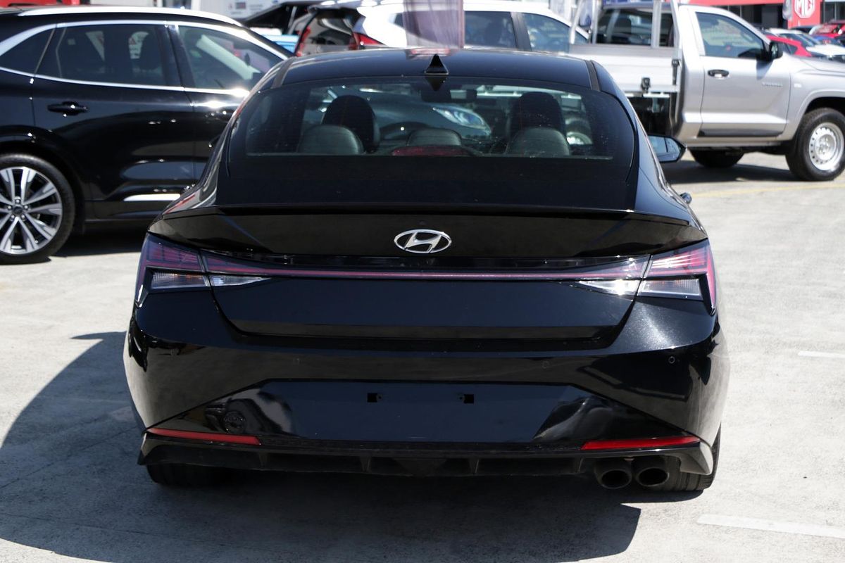 2021 Hyundai i30 N Line Premium CN7.V1