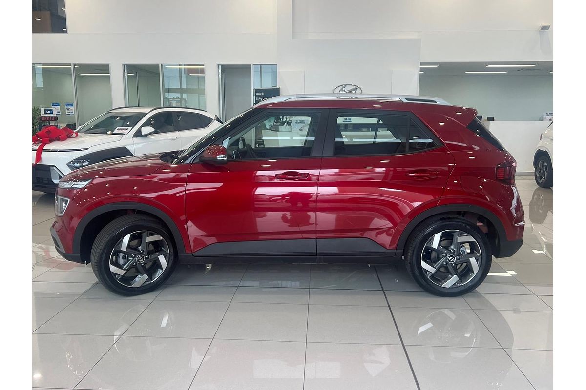 2025 Hyundai Venue Active QX.V5