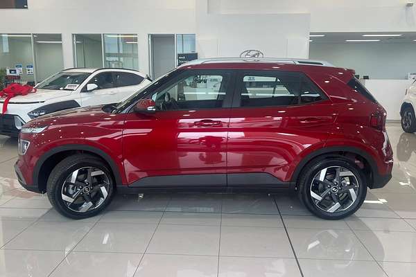 2025 Hyundai Venue Active QX.V5