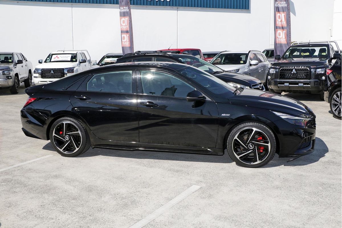 2021 Hyundai i30 N Line Premium CN7.V1