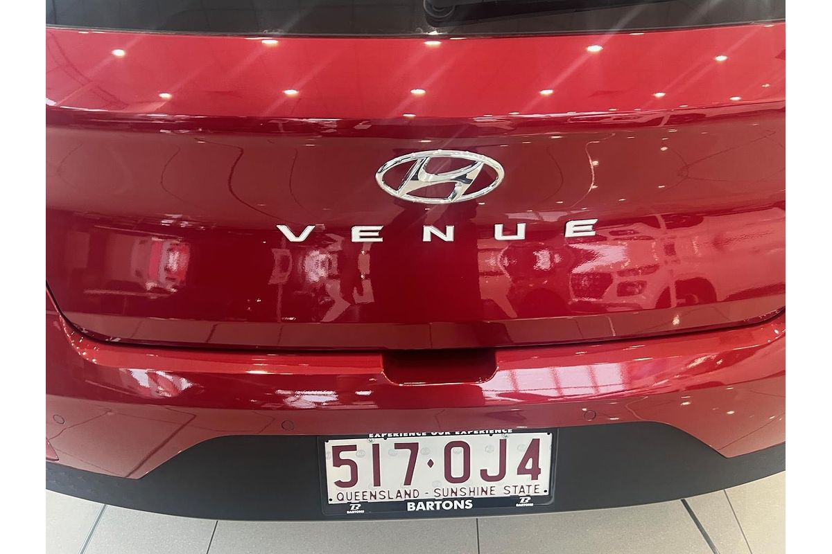 2025 Hyundai Venue Active QX.V5