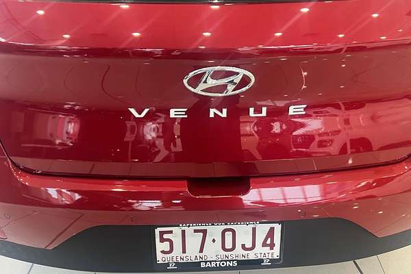 2025 Hyundai Venue Active QX.V5