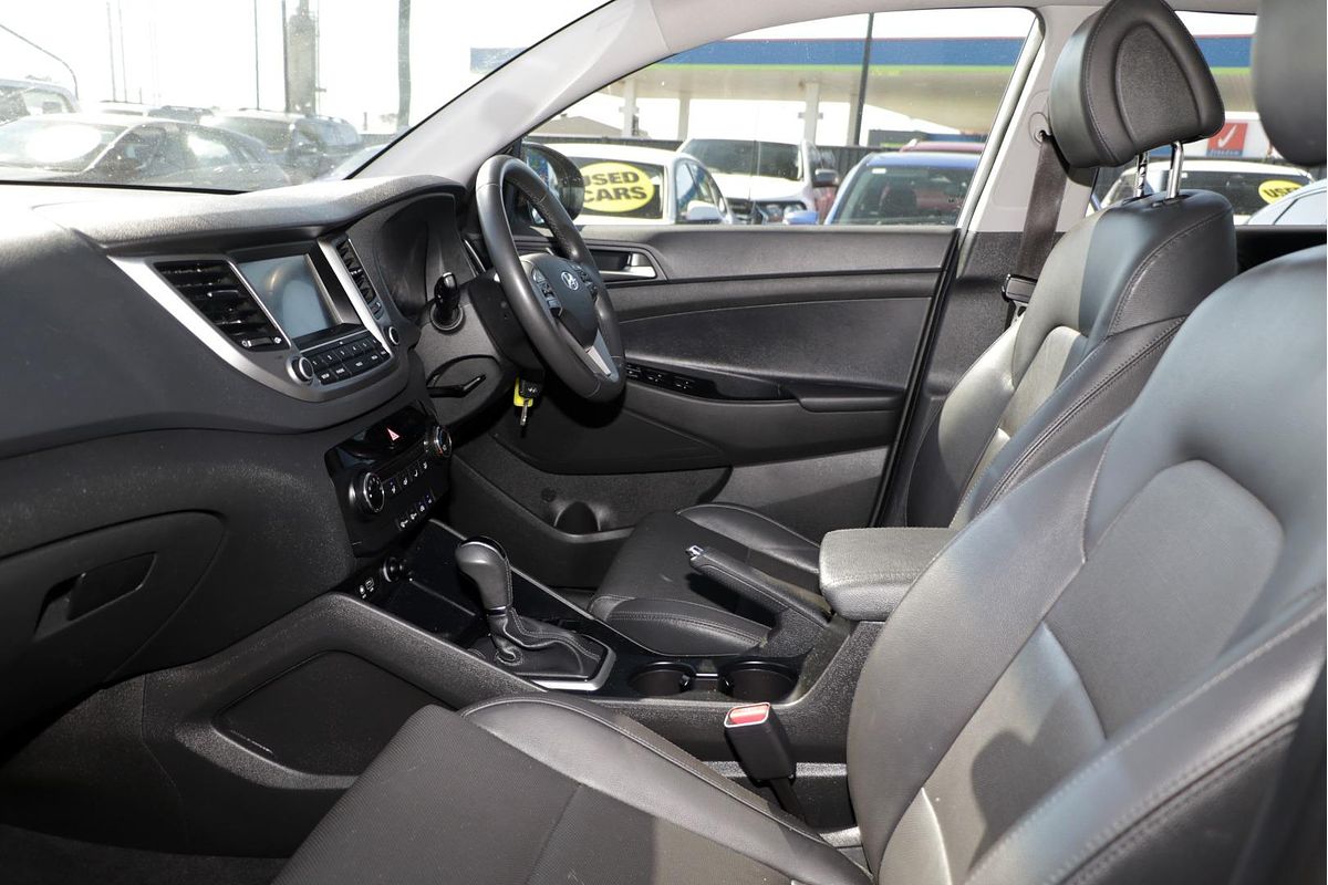 2018 Hyundai Tucson Active X TL