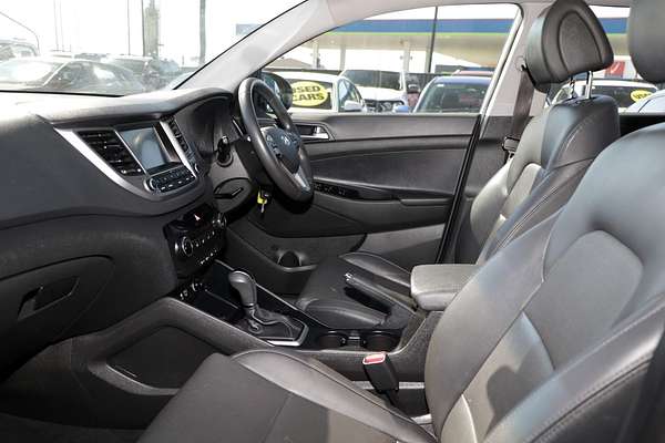 2018 Hyundai Tucson Active X TL