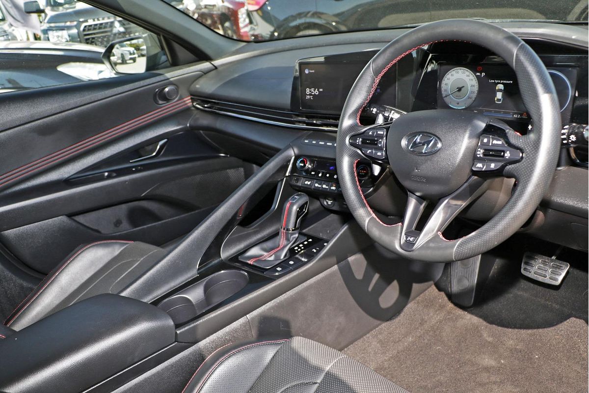 2021 Hyundai i30 N Line Premium CN7.V1