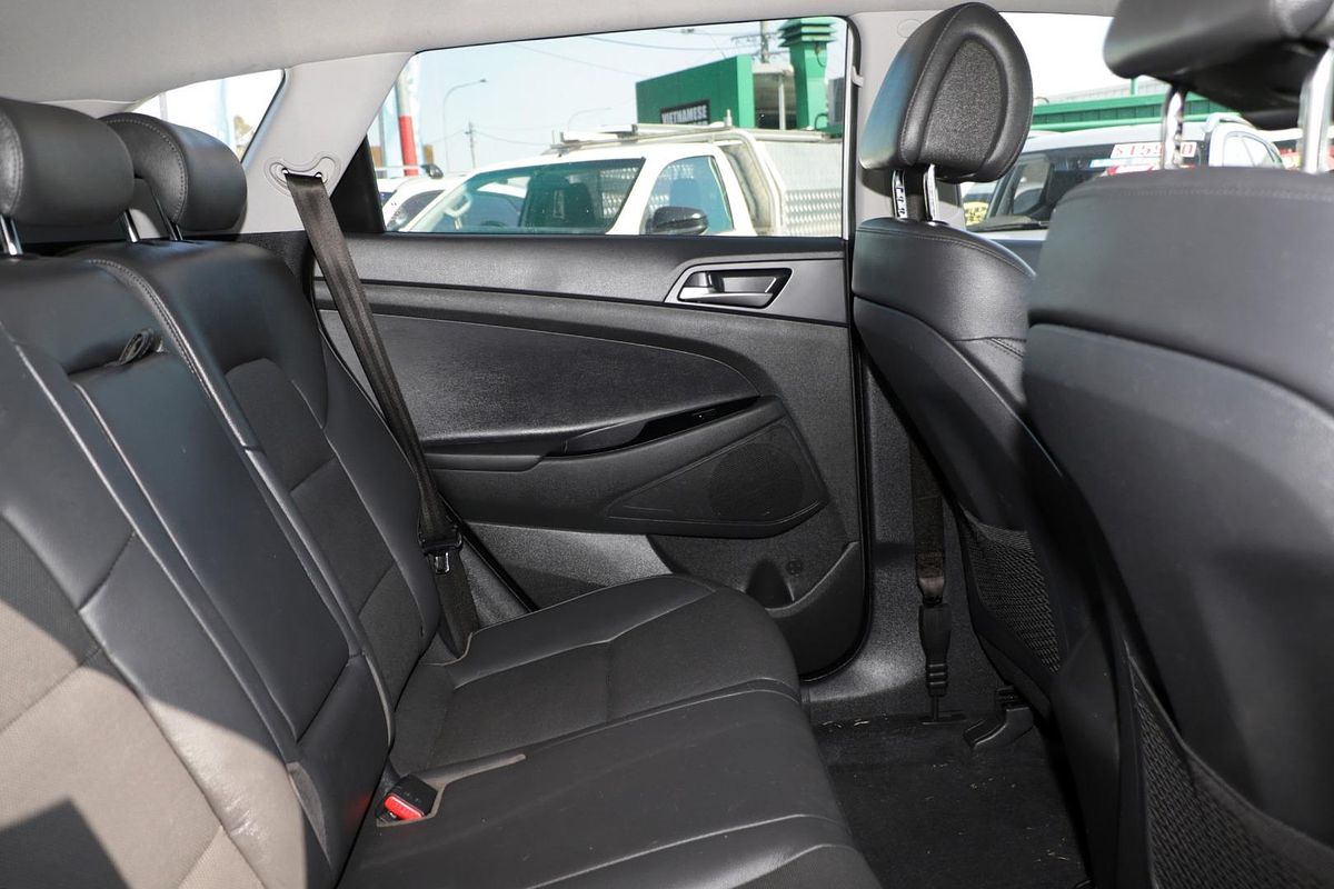 2018 Hyundai Tucson Active X TL