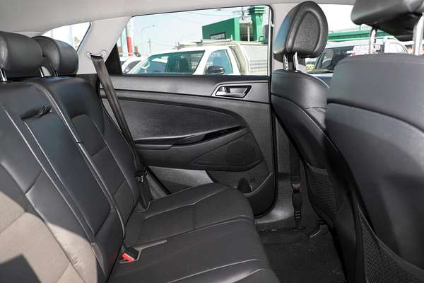 2018 Hyundai Tucson Active X TL