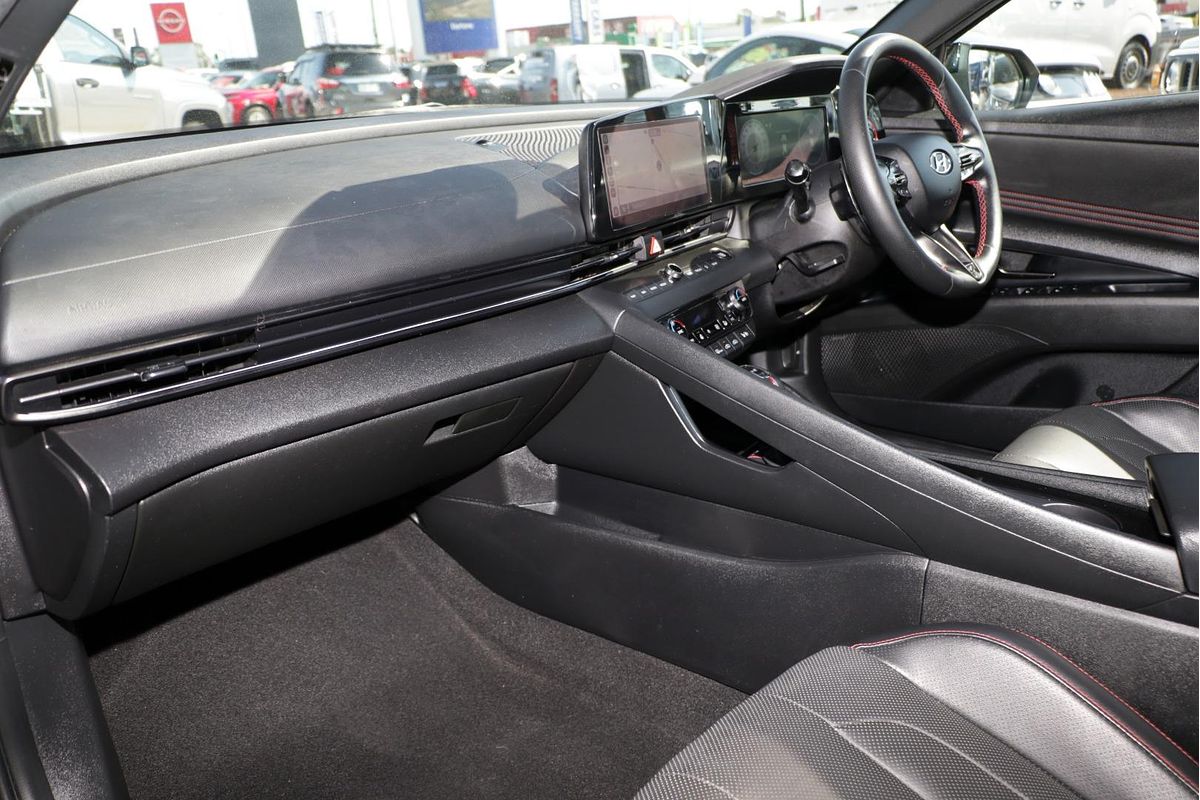 2021 Hyundai i30 N Line Premium CN7.V1