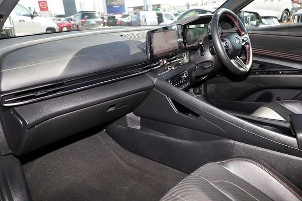 2021 Hyundai i30 N Line Premium CN7.V1