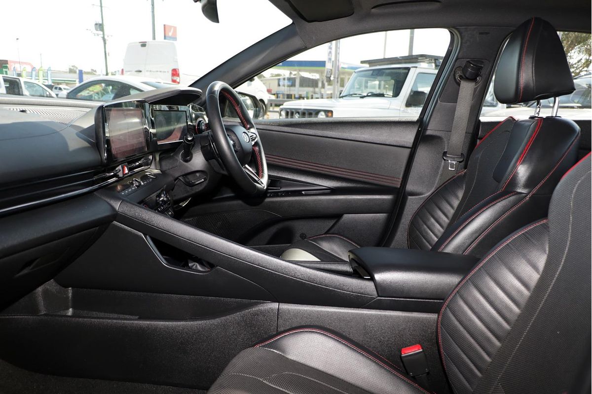 2021 Hyundai i30 N Line Premium CN7.V1