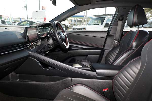 2021 Hyundai i30 N Line Premium CN7.V1
