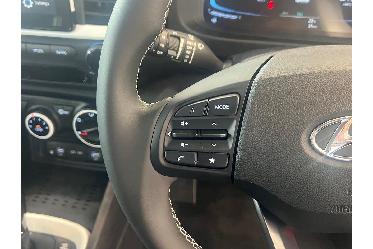 2025 Hyundai Venue Active QX.V5