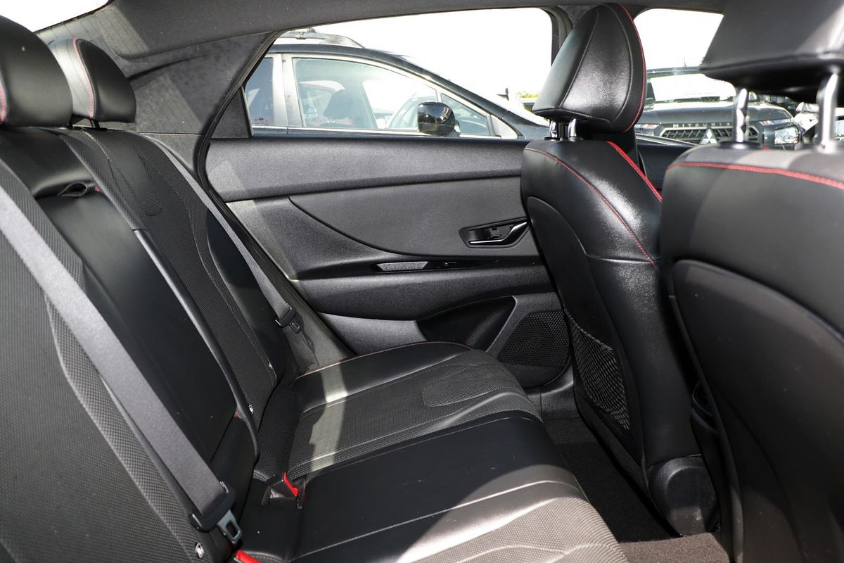 2021 Hyundai i30 N Line Premium CN7.V1