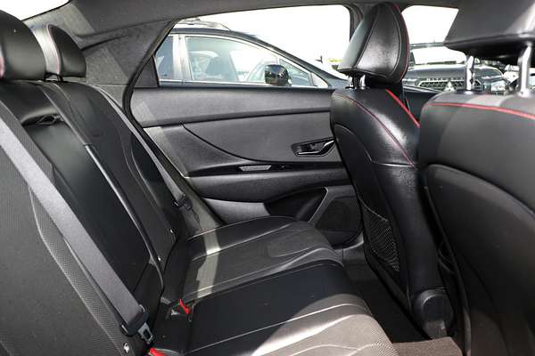 2021 Hyundai i30 N Line Premium CN7.V1