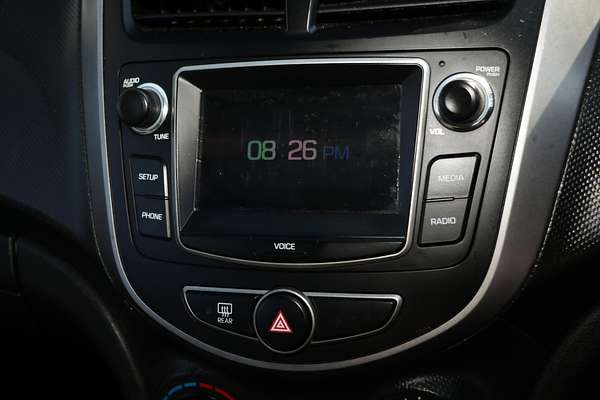 2016 Hyundai Accent Active RB4