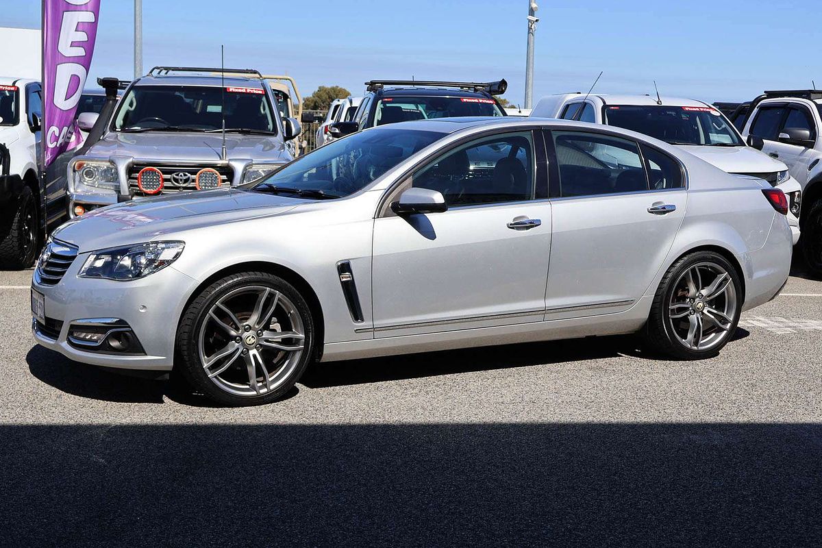 2015 Holden Calais V VF