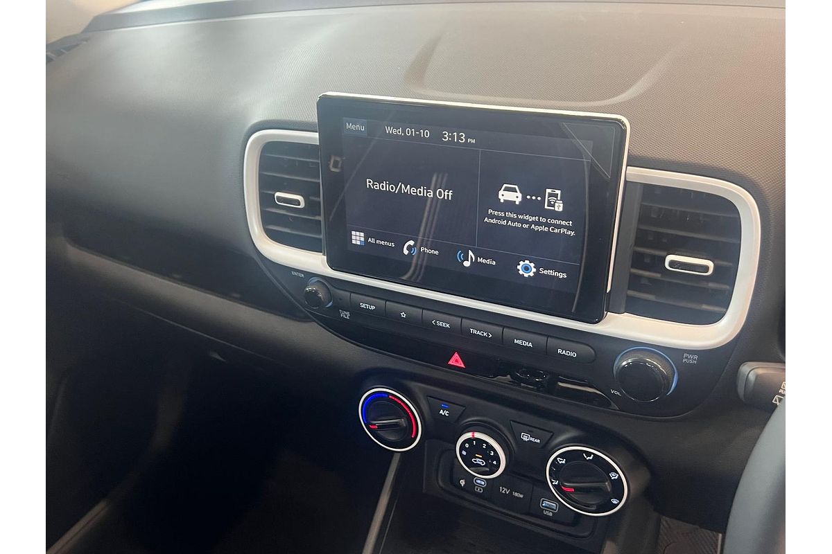 2025 Hyundai Venue Active QX.V5