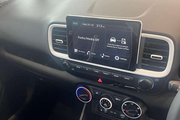 2025 Hyundai Venue Active QX.V5