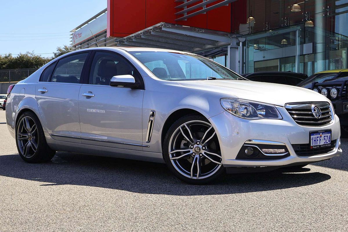 2015 Holden Calais V VF