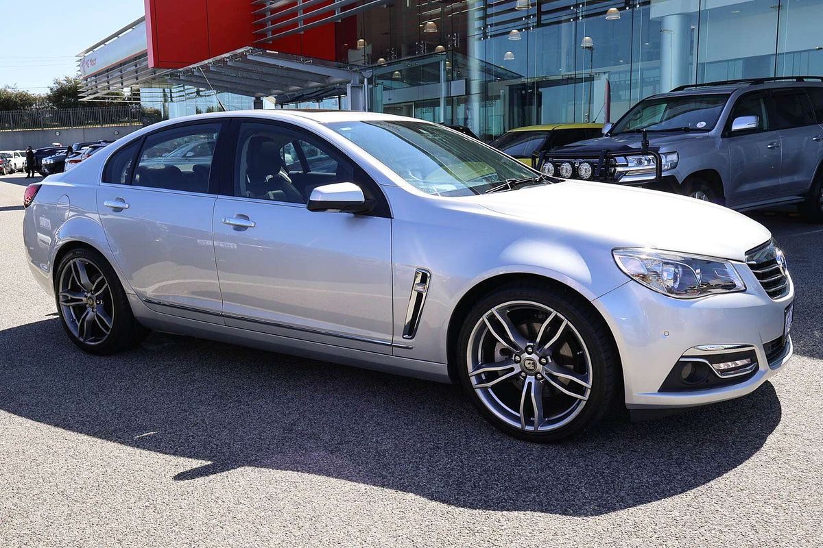 2015 Holden Calais V VF