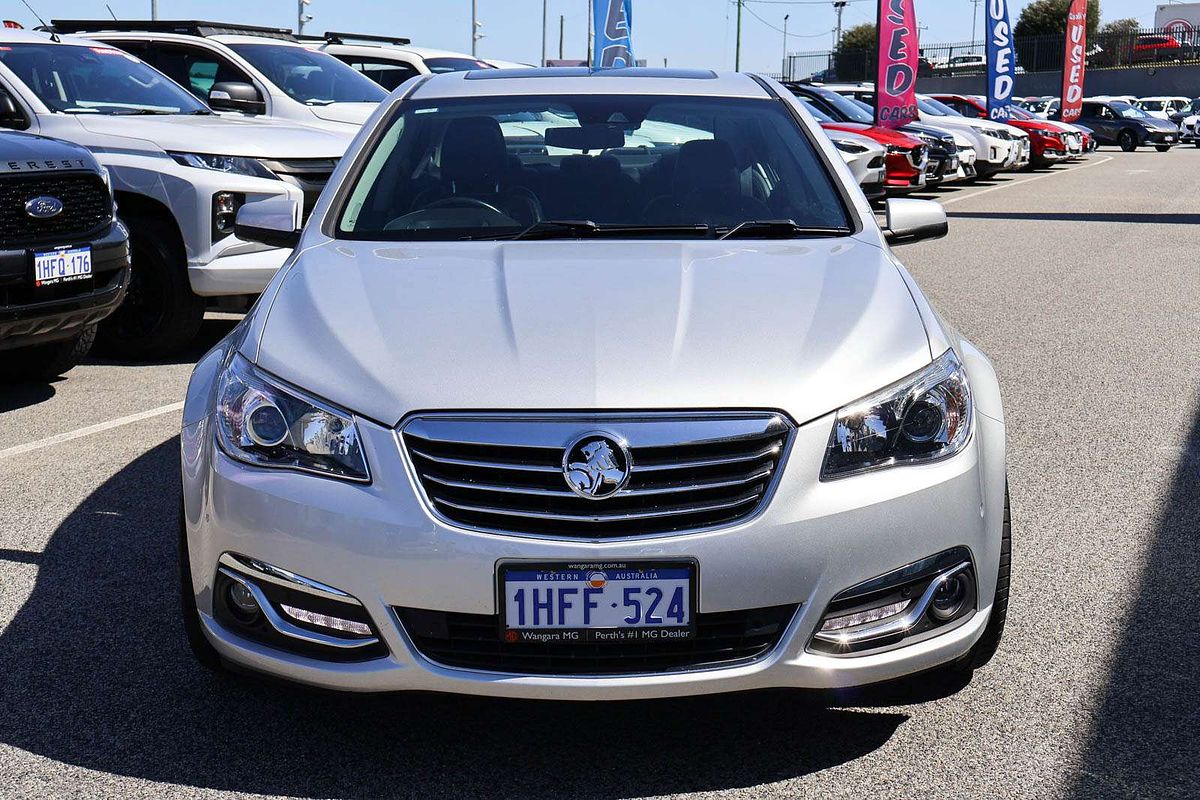 2015 Holden Calais V VF