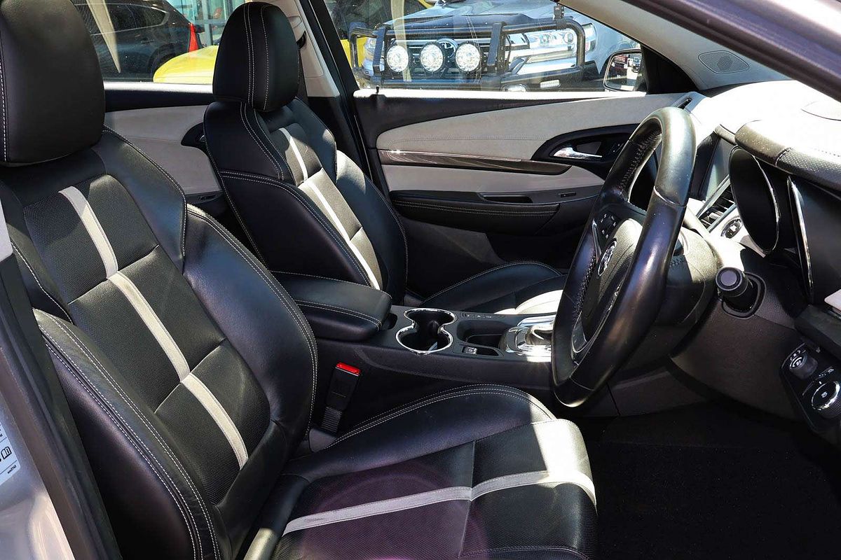 2015 Holden Calais V VF