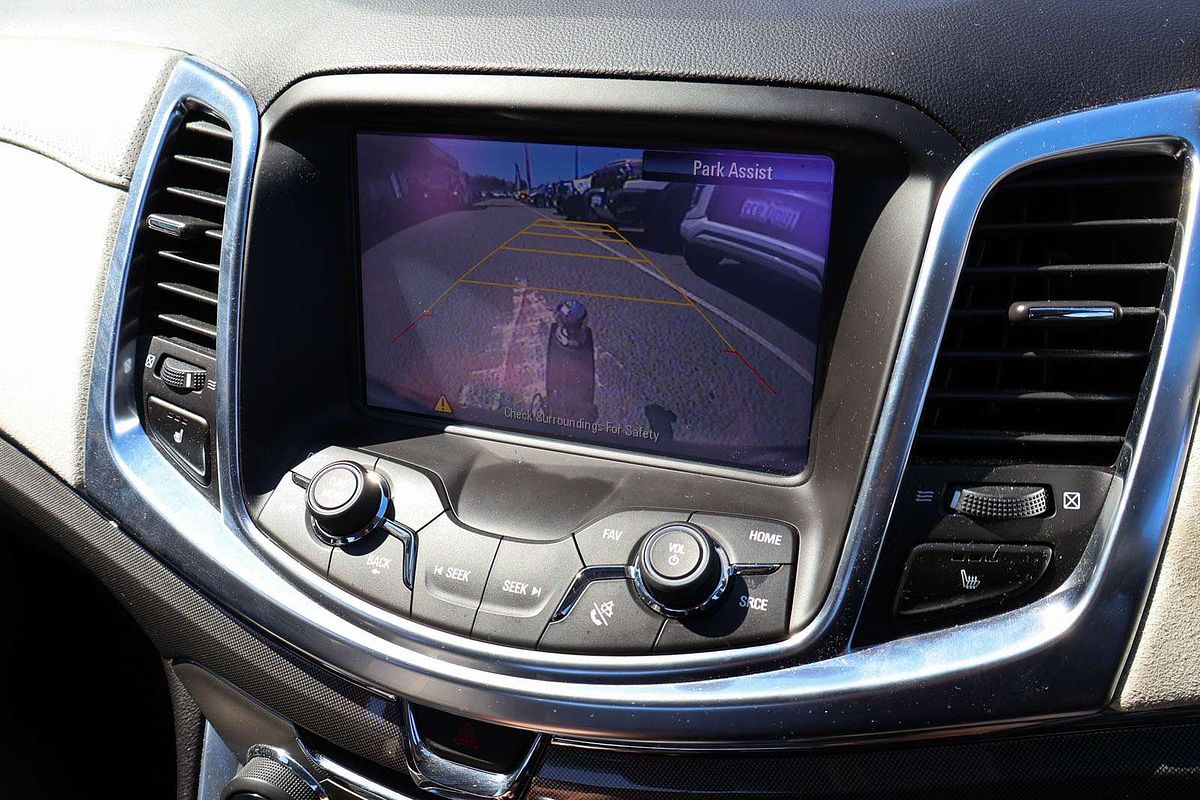 2015 Holden Calais V VF