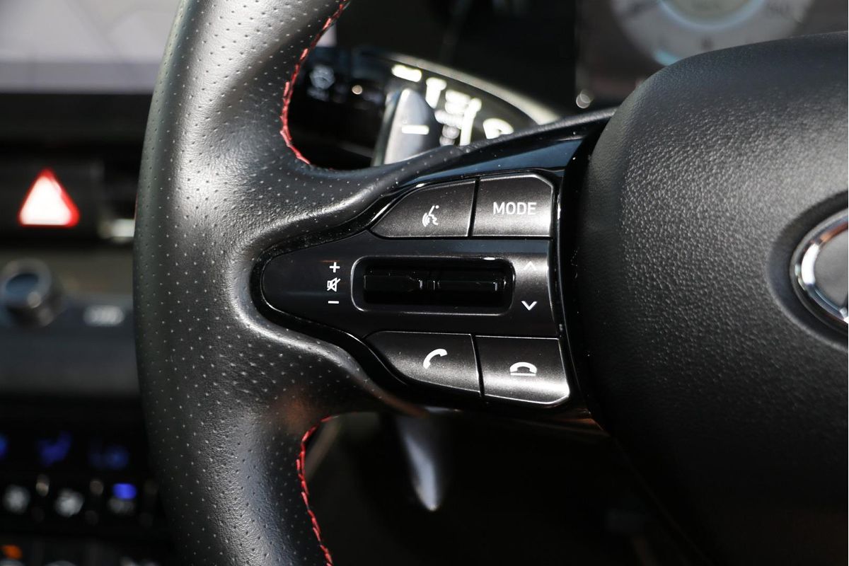 2021 Hyundai i30 N Line Premium CN7.V1