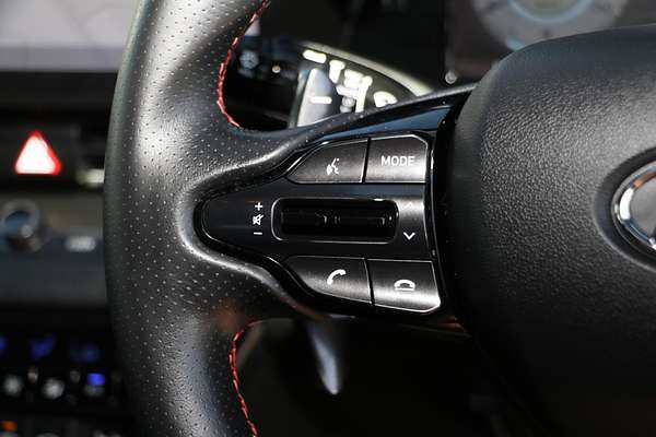 2021 Hyundai i30 N Line Premium CN7.V1
