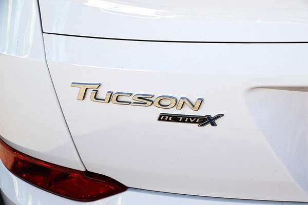 2018 Hyundai Tucson Active X TL