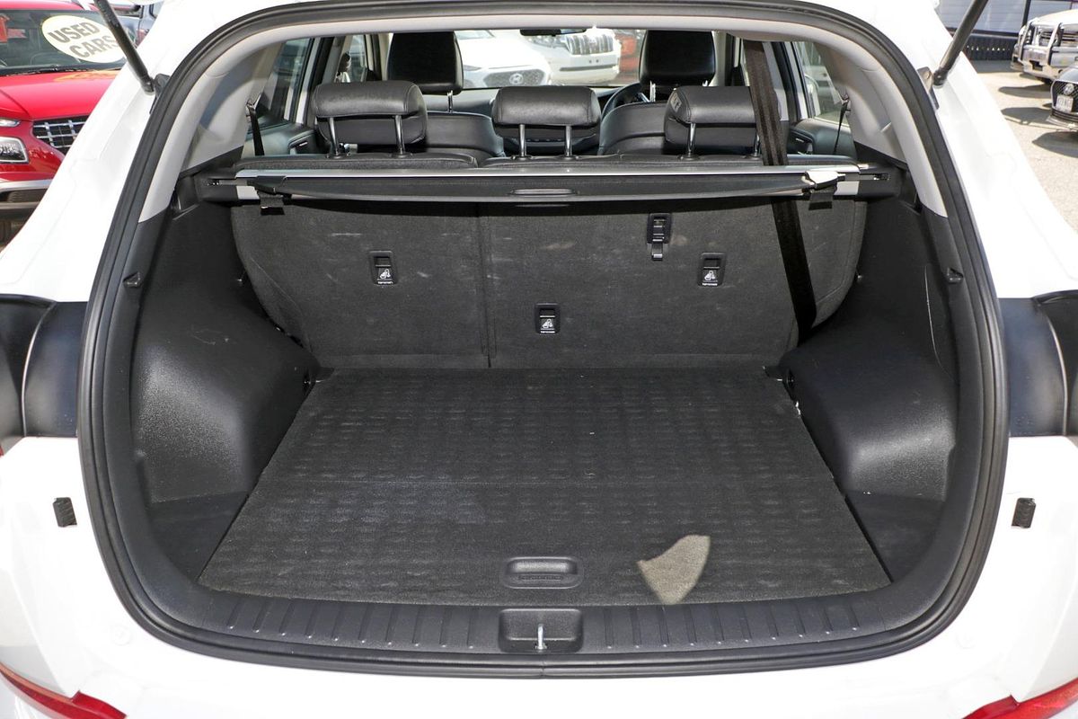2018 Hyundai Tucson Active X TL