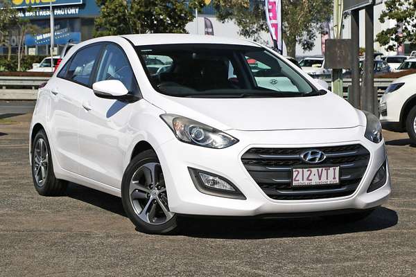 2015 Hyundai i30 Active X GD3 Series II