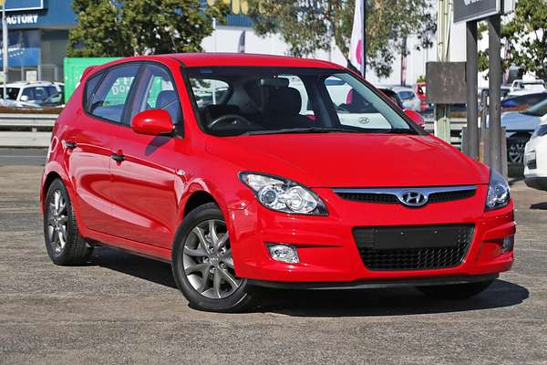 2010 Hyundai i30 SX FD