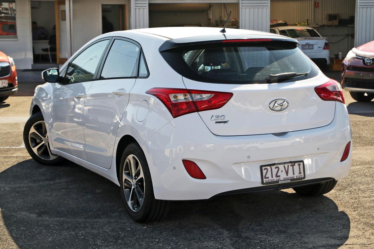 2015 Hyundai i30 Active X GD3 Series II